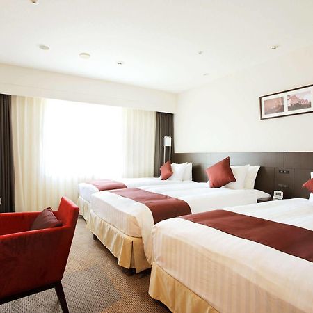 Hotel Wbf Grande Хакодате Екстер'єр фото