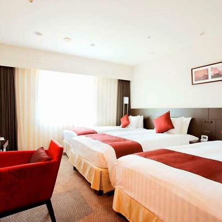 Hotel Wbf Grande Хакодате Екстер'єр фото