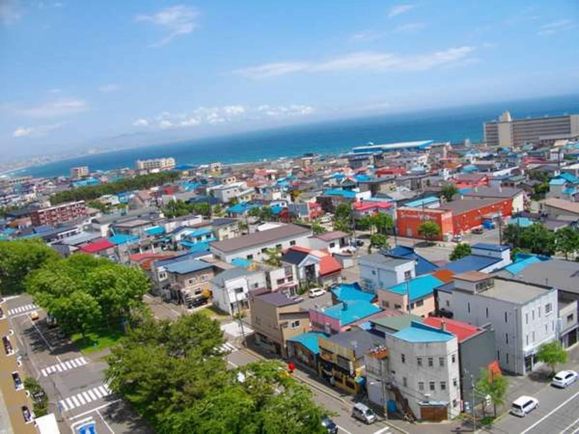 Hotel Wbf Grande Хакодате Екстер'єр фото