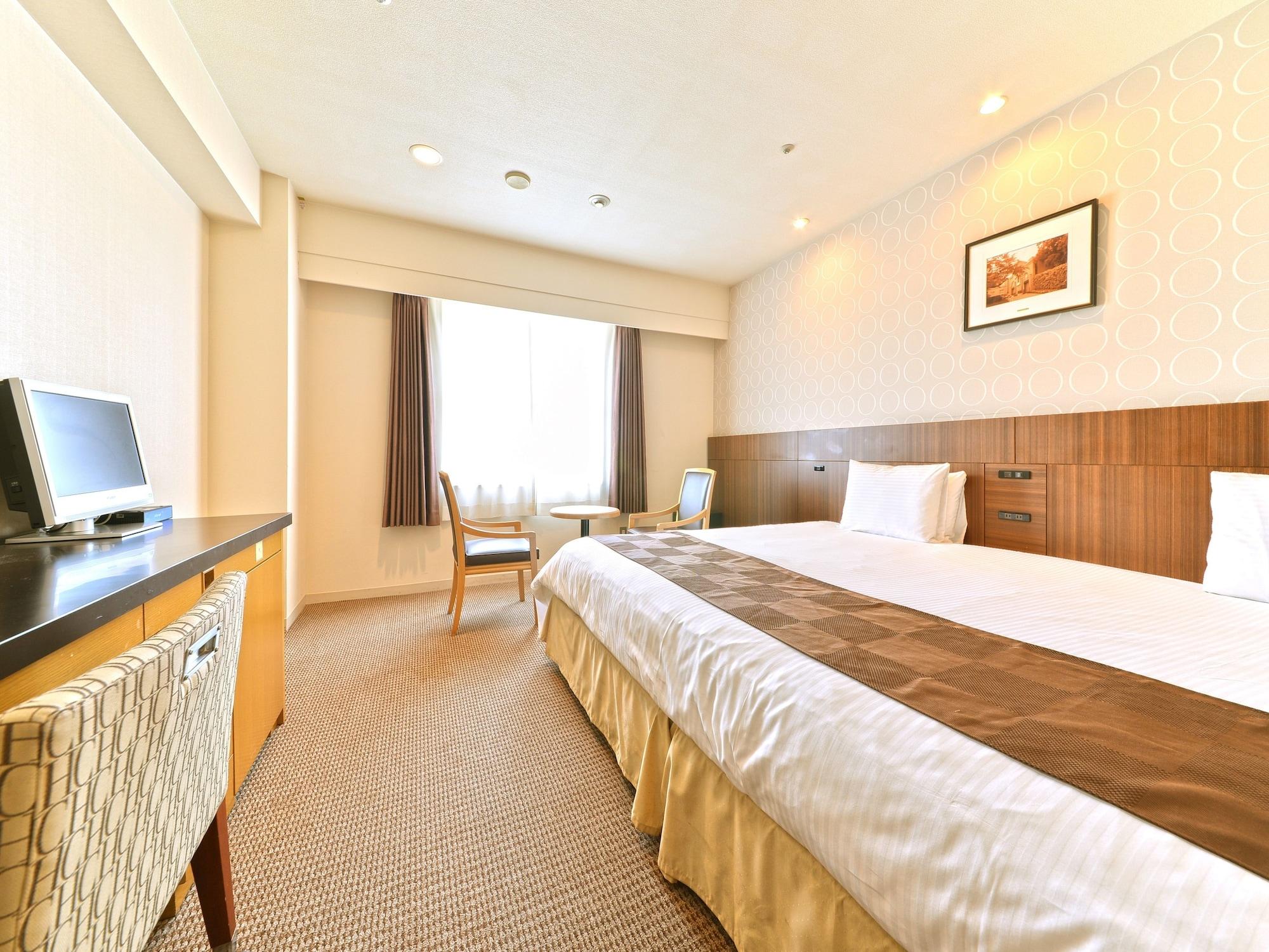Hotel Wbf Grande Хакодате Екстер'єр фото