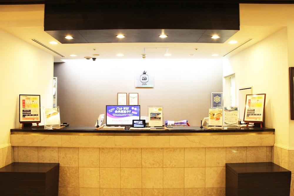 Hotel Wbf Grande Хакодате Екстер'єр фото