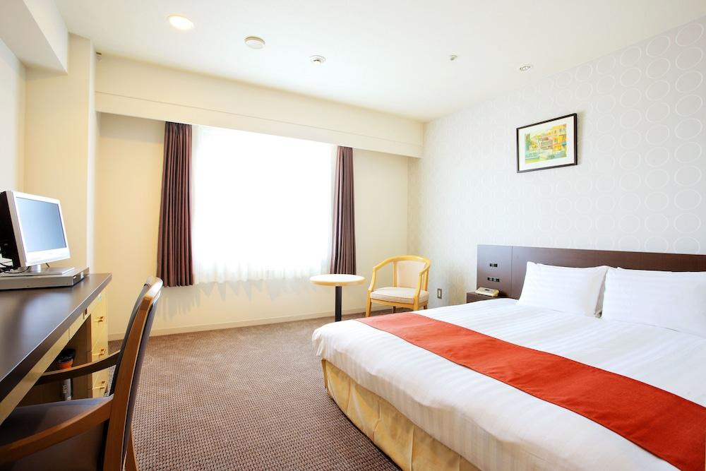 Hotel Wbf Grande Хакодате Екстер'єр фото