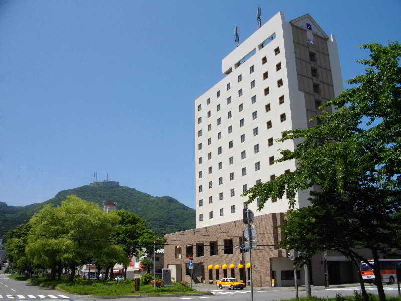 Hotel Wbf Grande Хакодате Екстер'єр фото