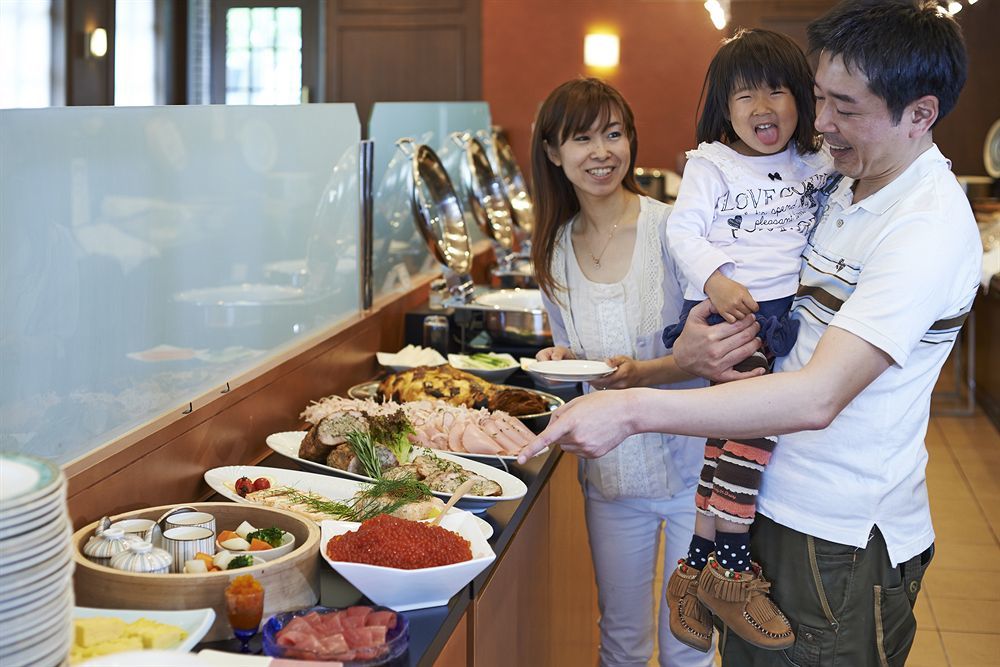 Hotel Wbf Grande Хакодате Екстер'єр фото