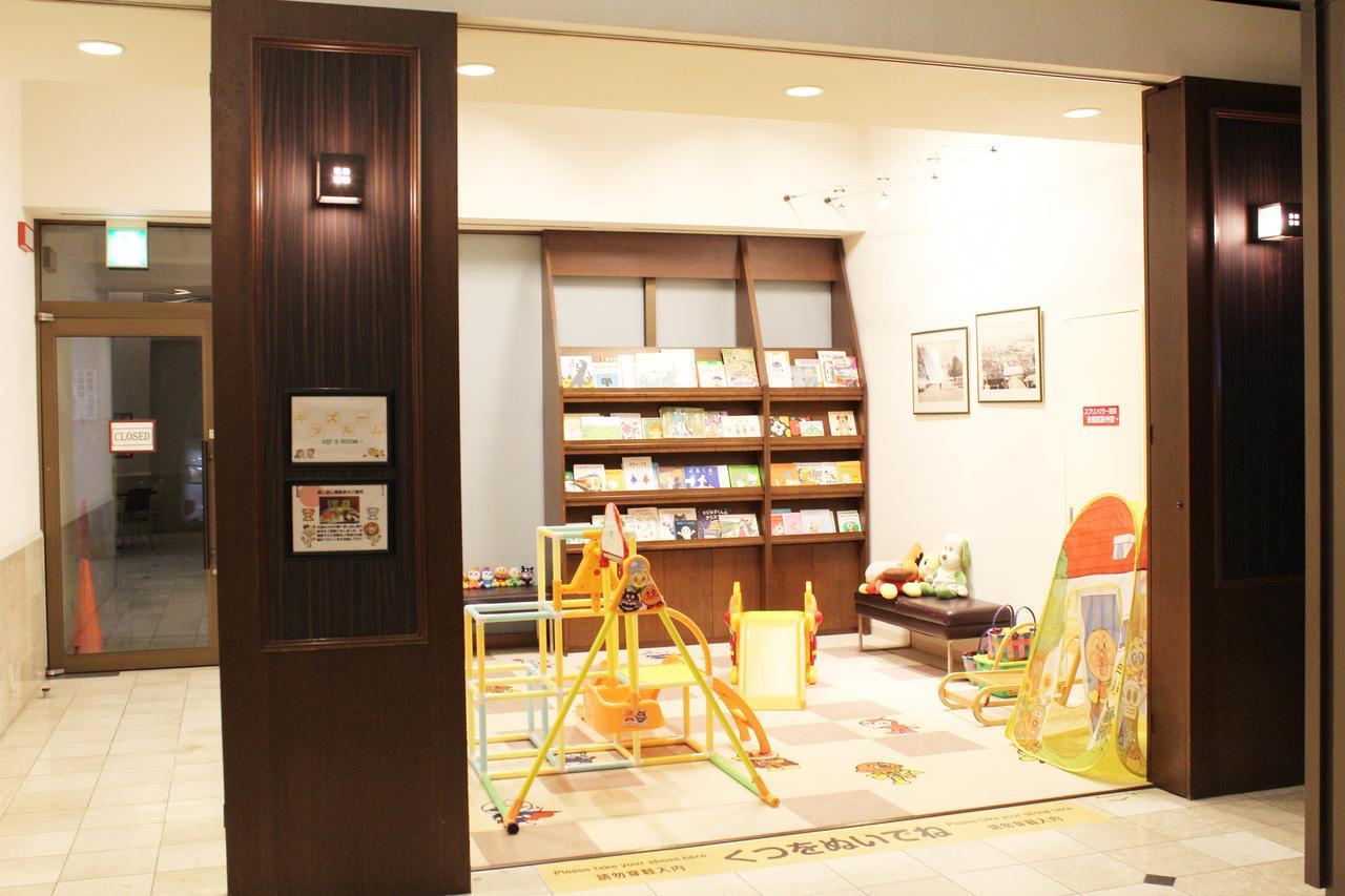 Hotel Wbf Grande Хакодате Екстер'єр фото