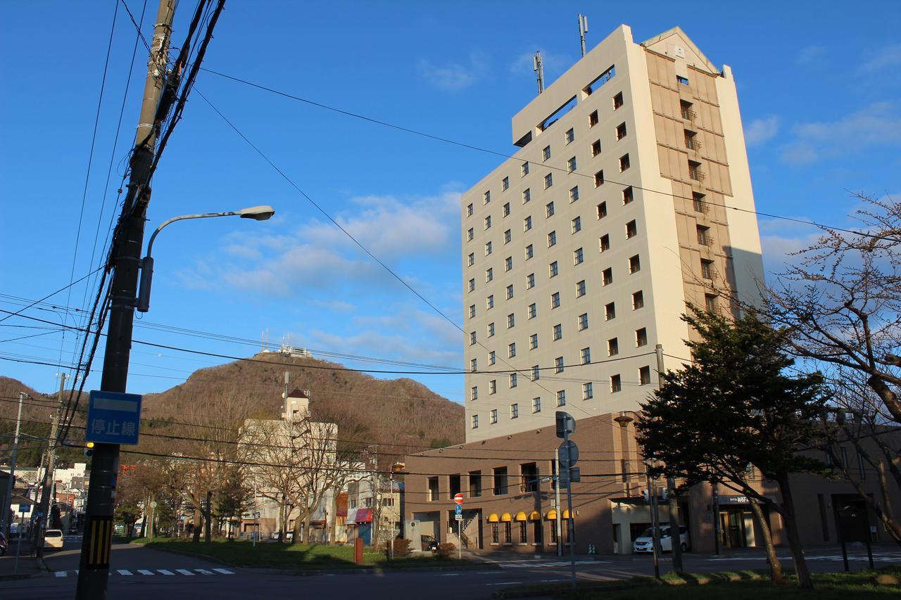 Hotel Wbf Grande Хакодате Екстер'єр фото