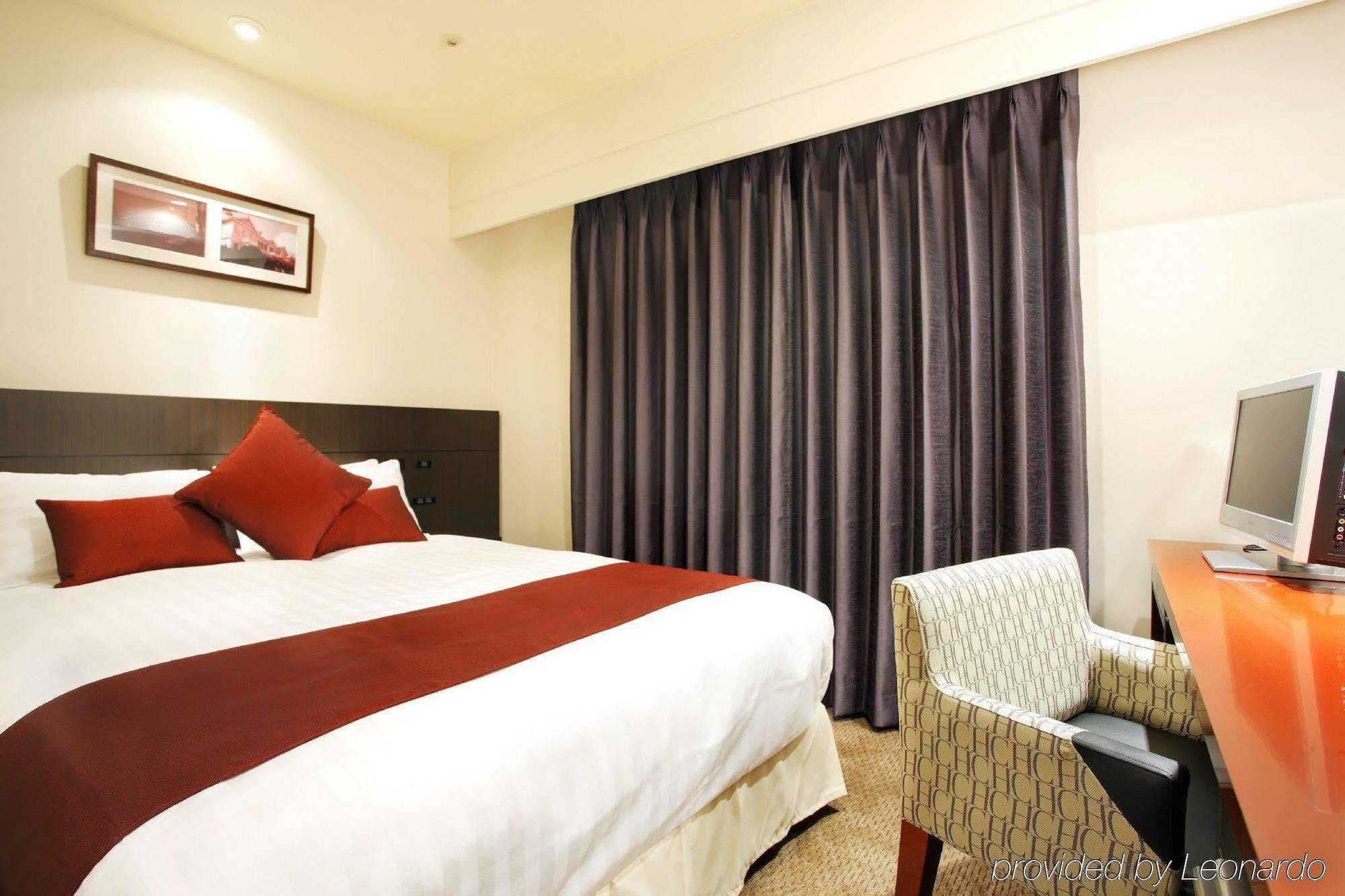 Hotel Wbf Grande Хакодате Номер фото
