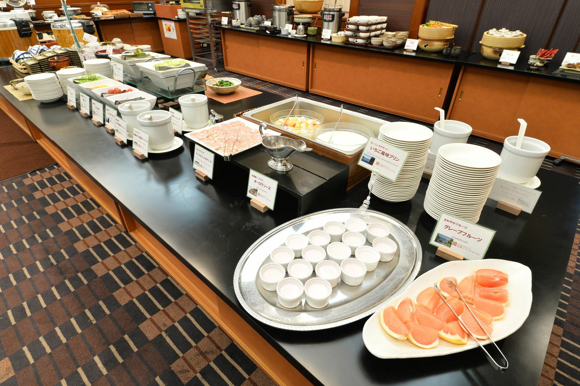 Hotel Wbf Grande Хакодате Екстер'єр фото